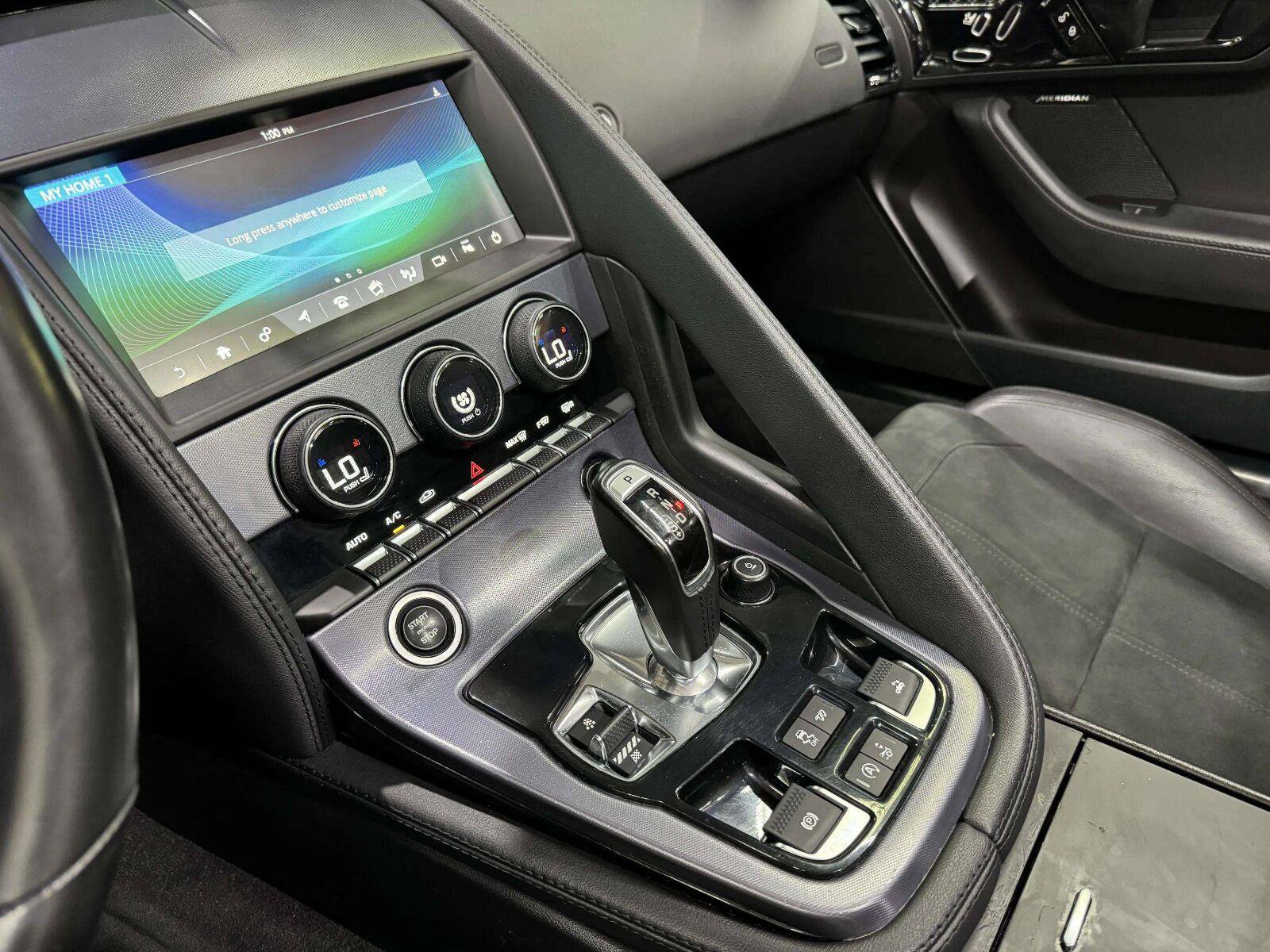 Used 2019 Jaguar F-TYPE Convertible RWD image 48