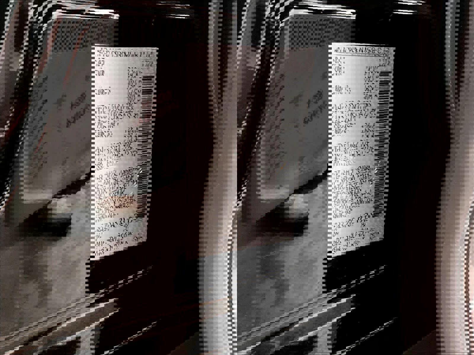 Certified 2025 Nissan Murano Platinum w/ Cargo Package image 37