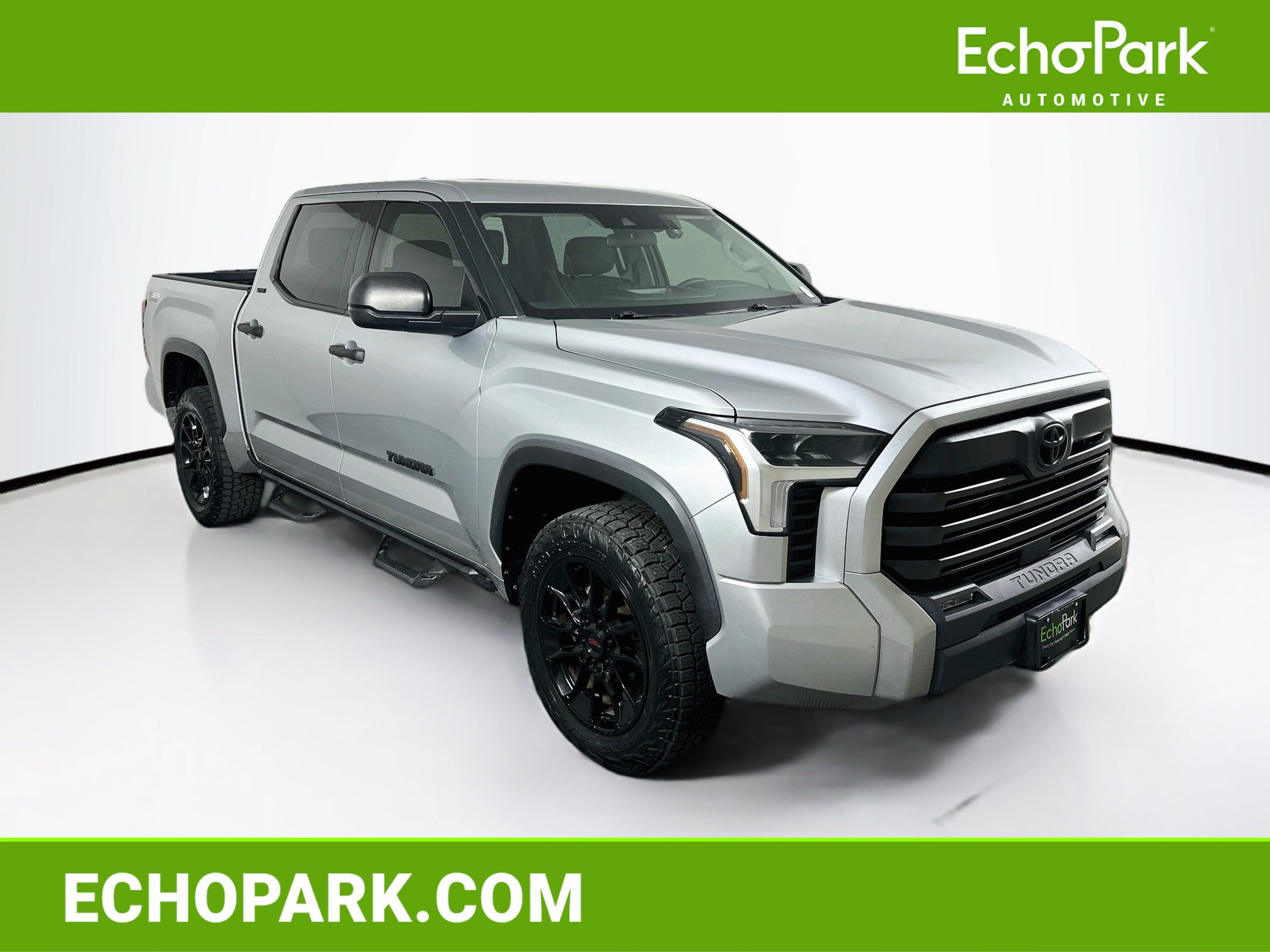 Used 2023 Toyota Tundra SR5 AWD/4WD image 1