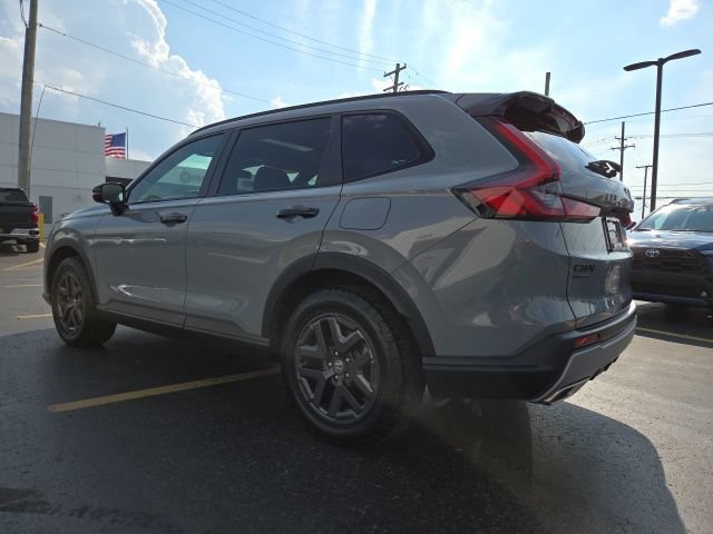 Used 2026 Honda CR-V TrailSport image 5