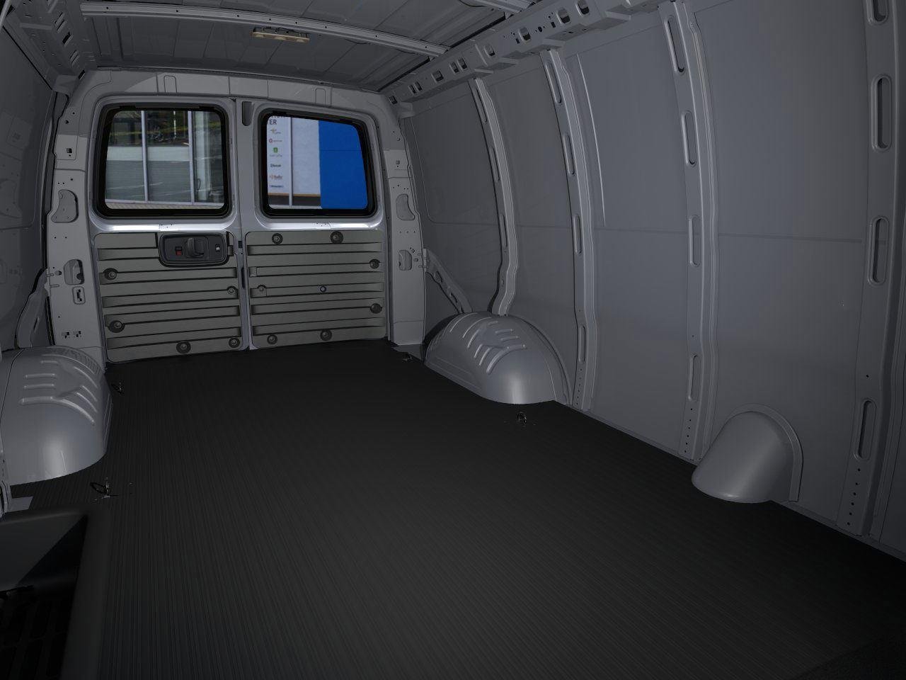 New 2026 Chevrolet Express 2500 w/ Driver Convenience Package image 17