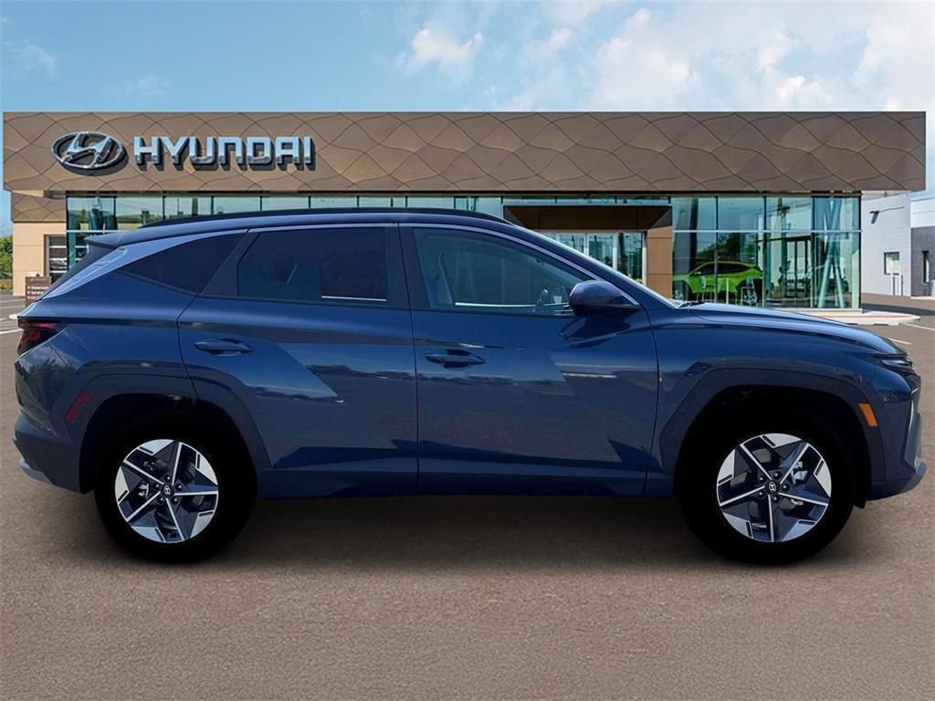 Used 2026 Hyundai Tucson SEL AWD/4WD image 9