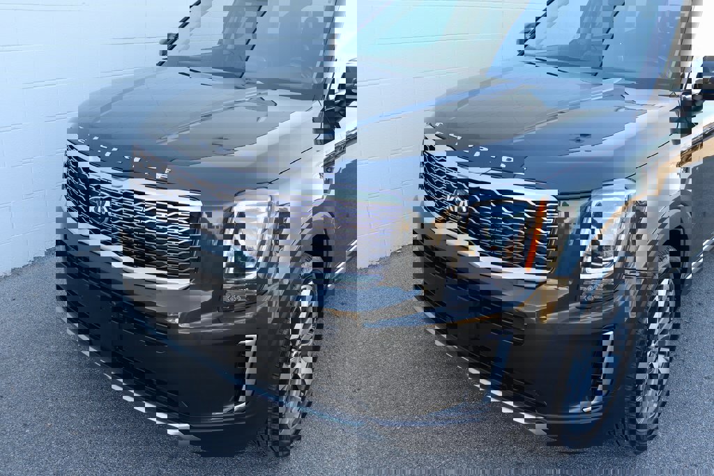 Used 2020 Kia Telluride S image 42