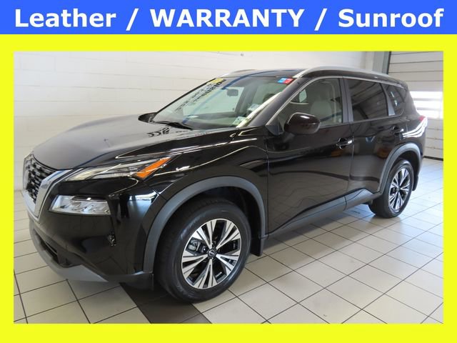 Used 2023 Nissan Rogue SV w/ SV Premium B Package image 1