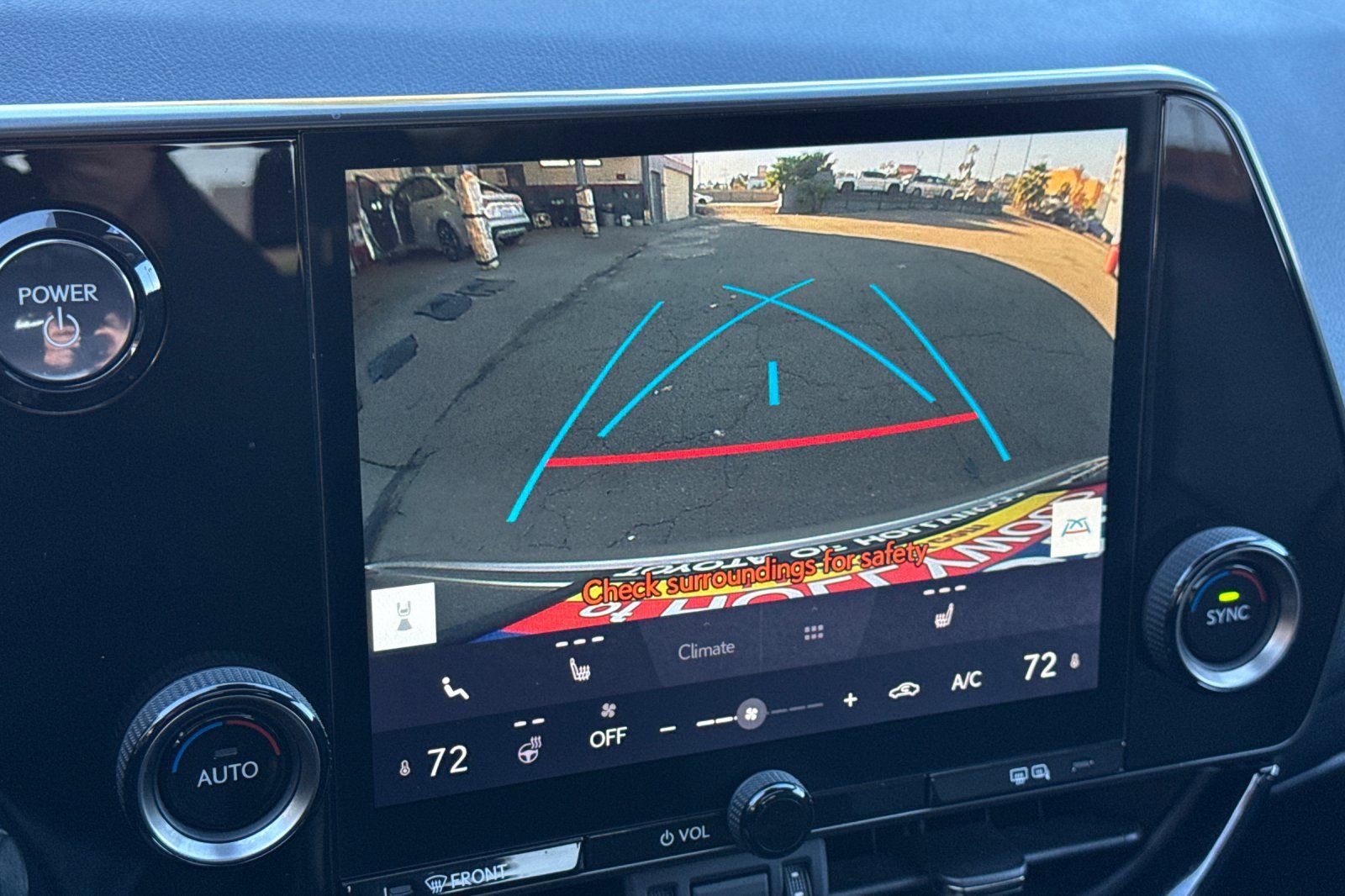 Used 2023 Lexus NX 350h AWD w/ Towing Package (2000 Lbs) image 20