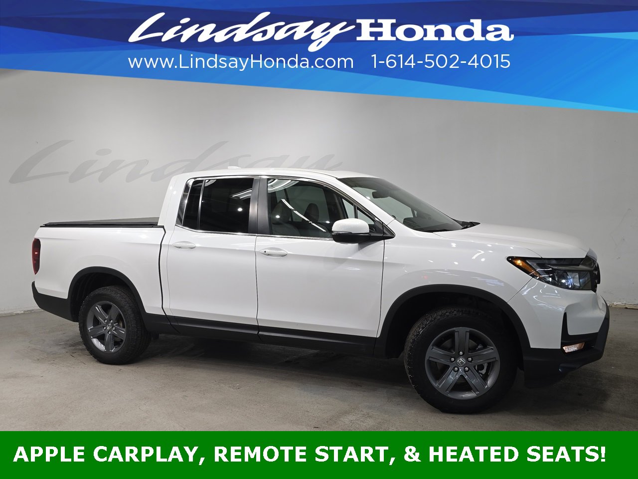 Used 2023 Honda Ridgeline RTL image 3