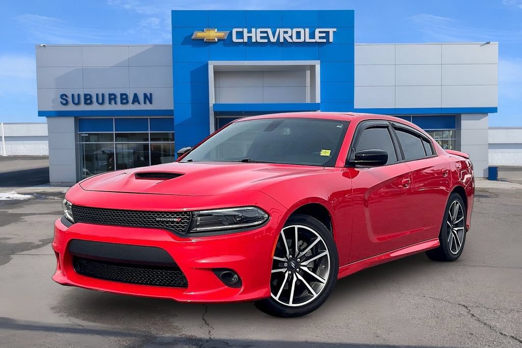 Used 2023 Dodge Charger GT w/ Plus Group RWD image 1