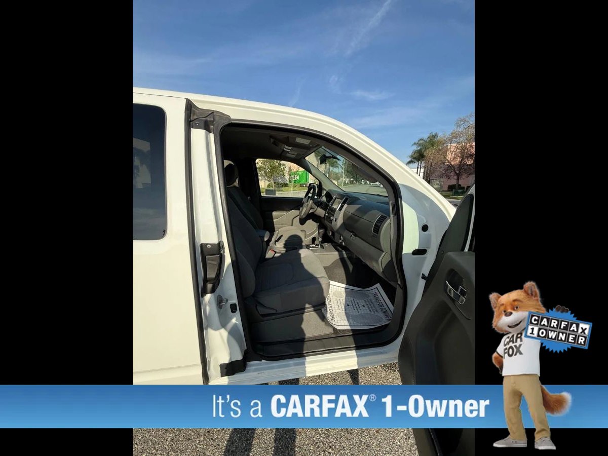 Used 2020 Nissan Frontier S w/ S Utility Package RWD image 58