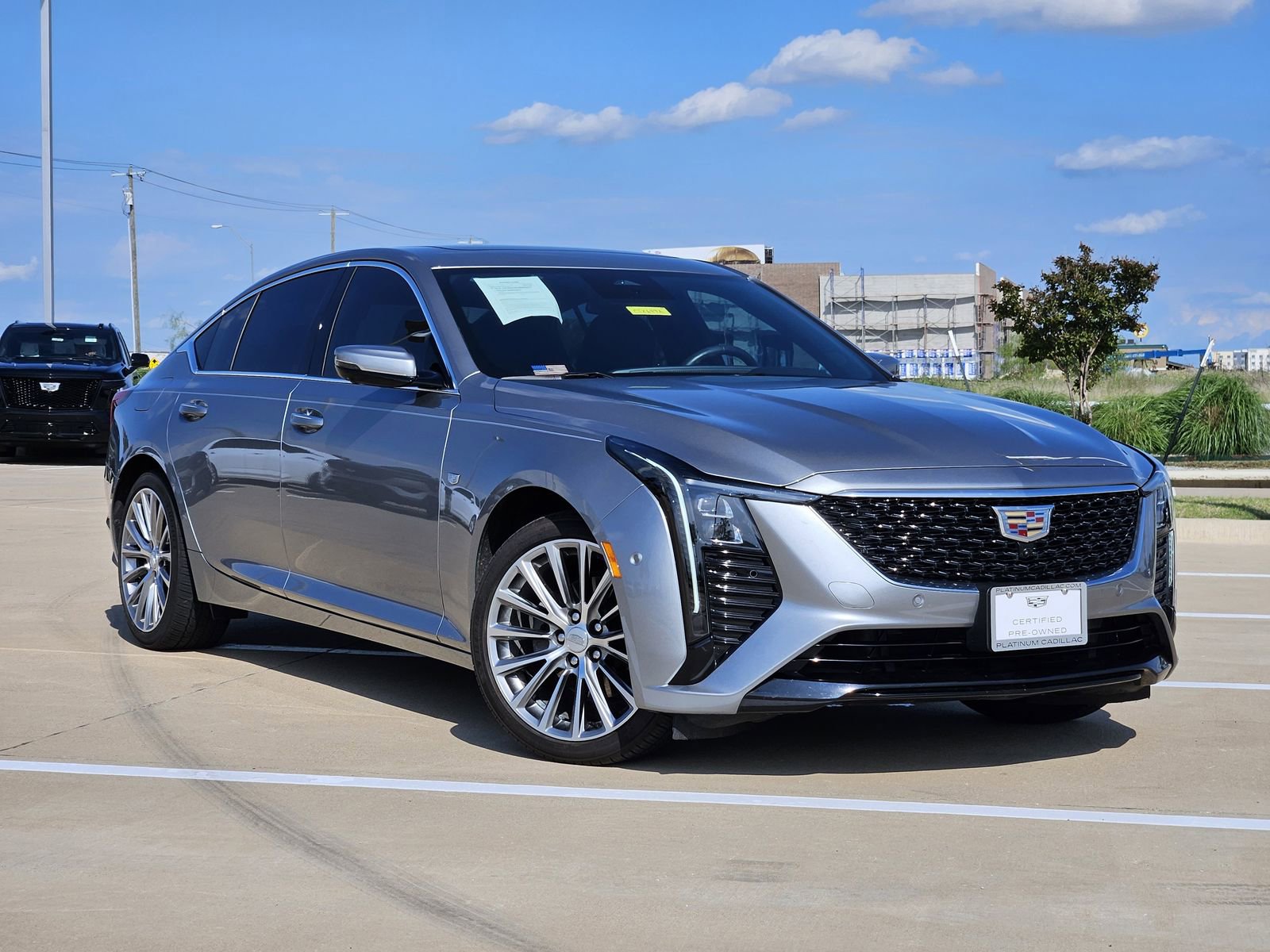 Certified 2025 Cadillac CT5 Premium Luxury