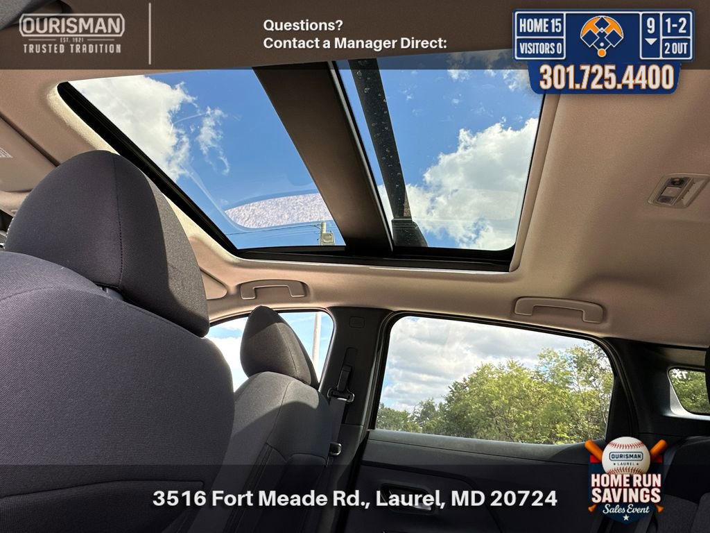 New 2026 Nissan Kicks SV w/ SV Premium Package image 17