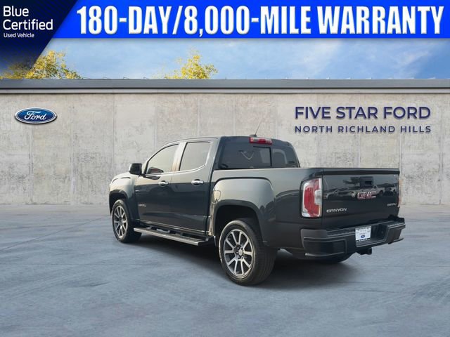 Used 2018 GMC Canyon Denali image 8