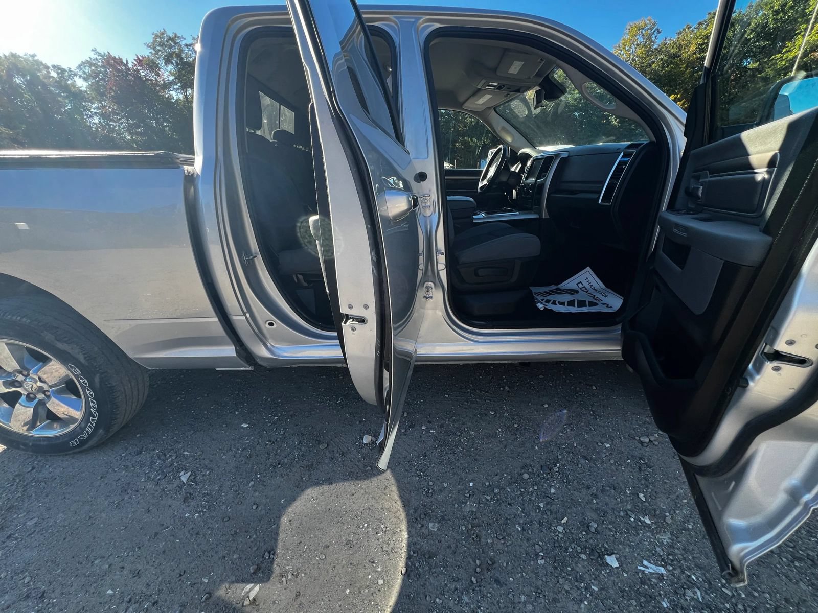 Used 2013 RAM 1500 Big Horn AWD/4WD image 27