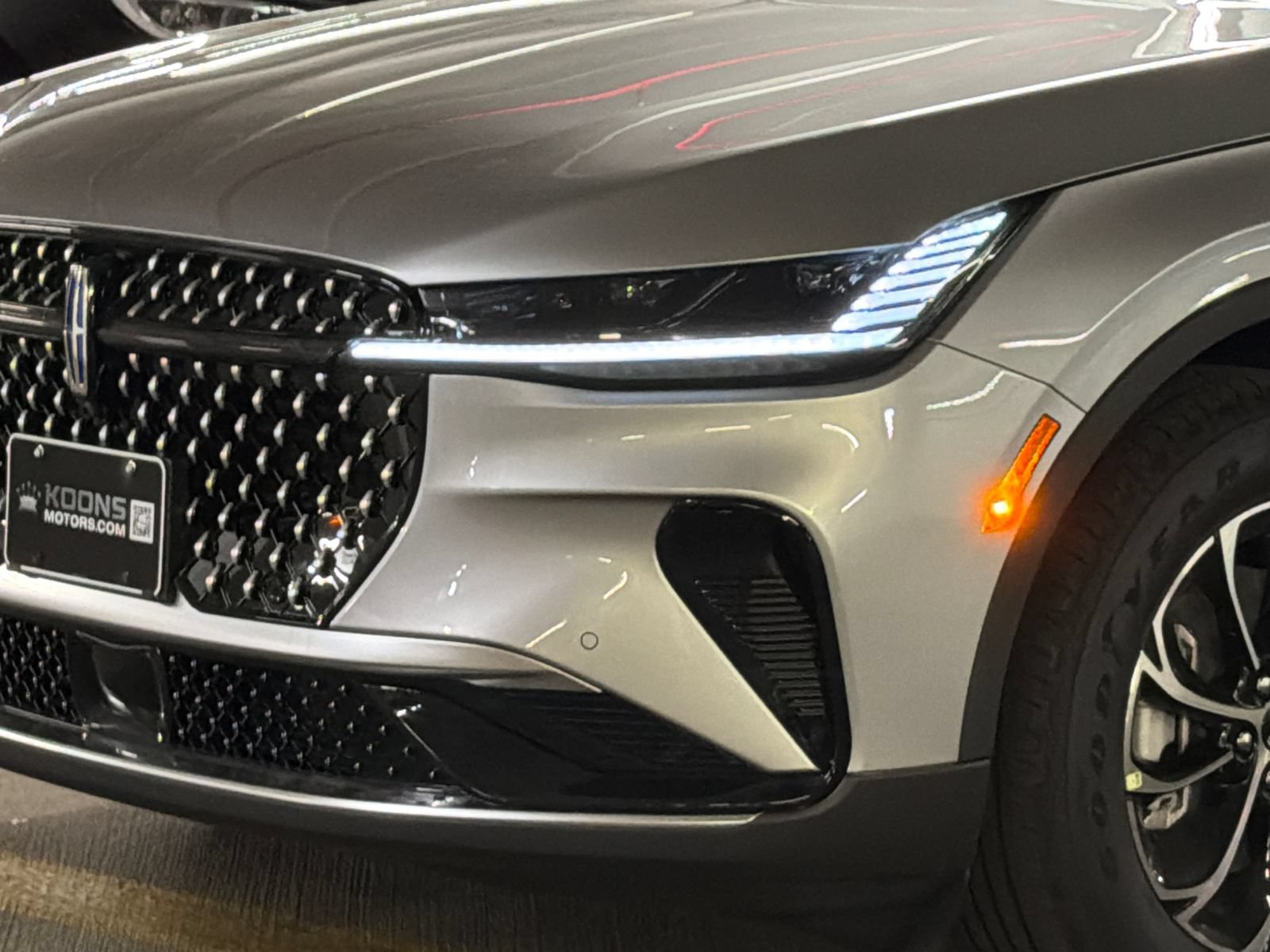 New 2026 Lincoln Nautilus Premier w/ Equipment Group 102A AWD/4WD image 2