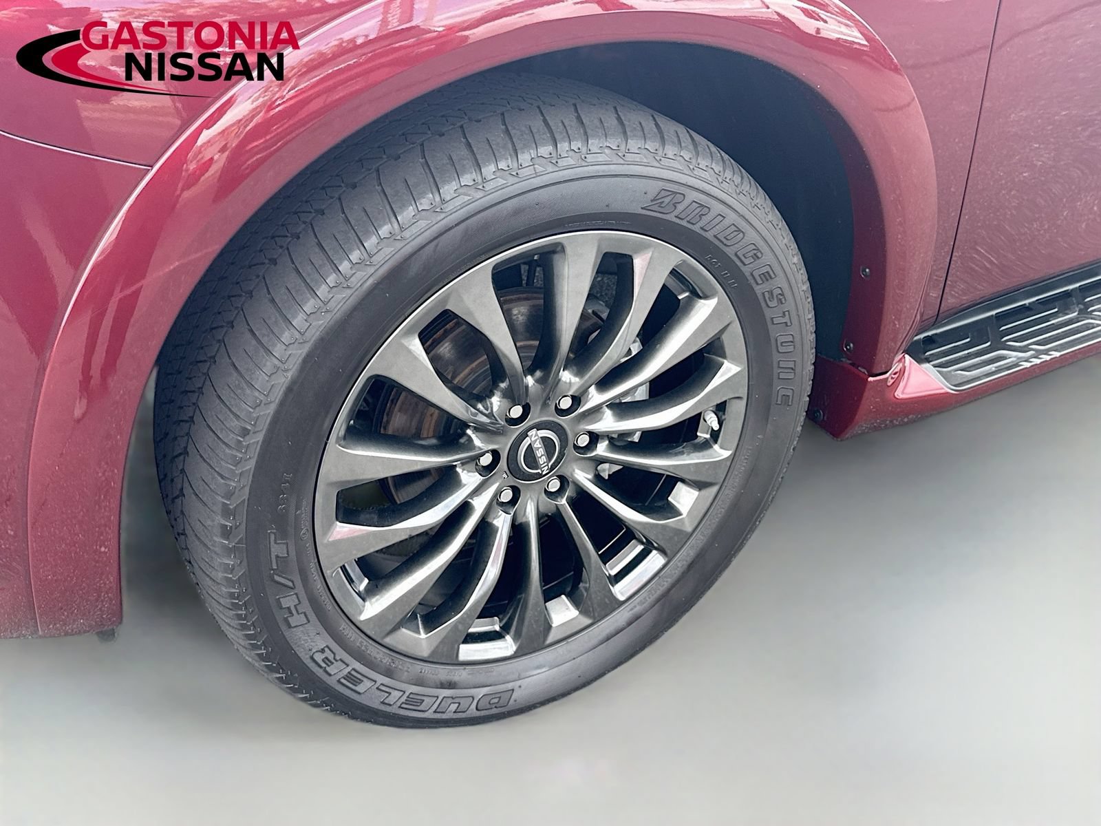 Used 2022 Nissan Armada Platinum AWD/4WD image 41