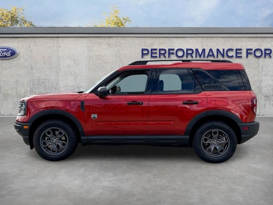 Certified 2022 Ford Bronco Sport Big Bend w/ Convenience Package image 12