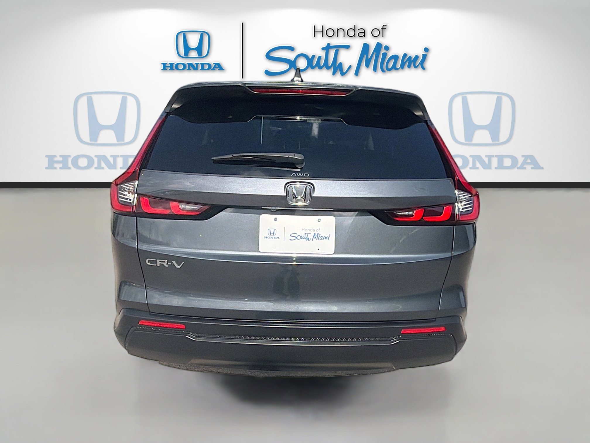 Certified 2025 Honda CR-V EX image 6