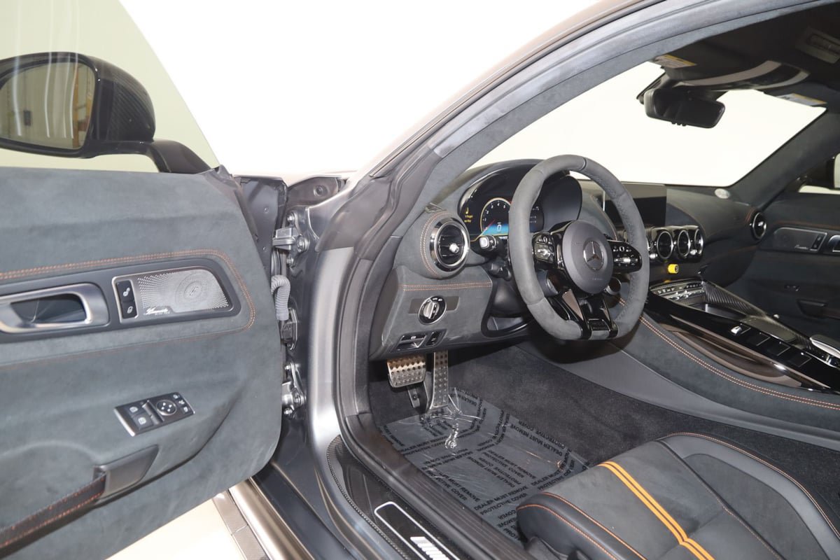 Used 2021 Mercedes-Benz AMG GT Black Series w/ Lane Tracking Package image 97