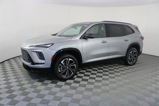 New 2026 Buick Enclave Sport Touring image 2