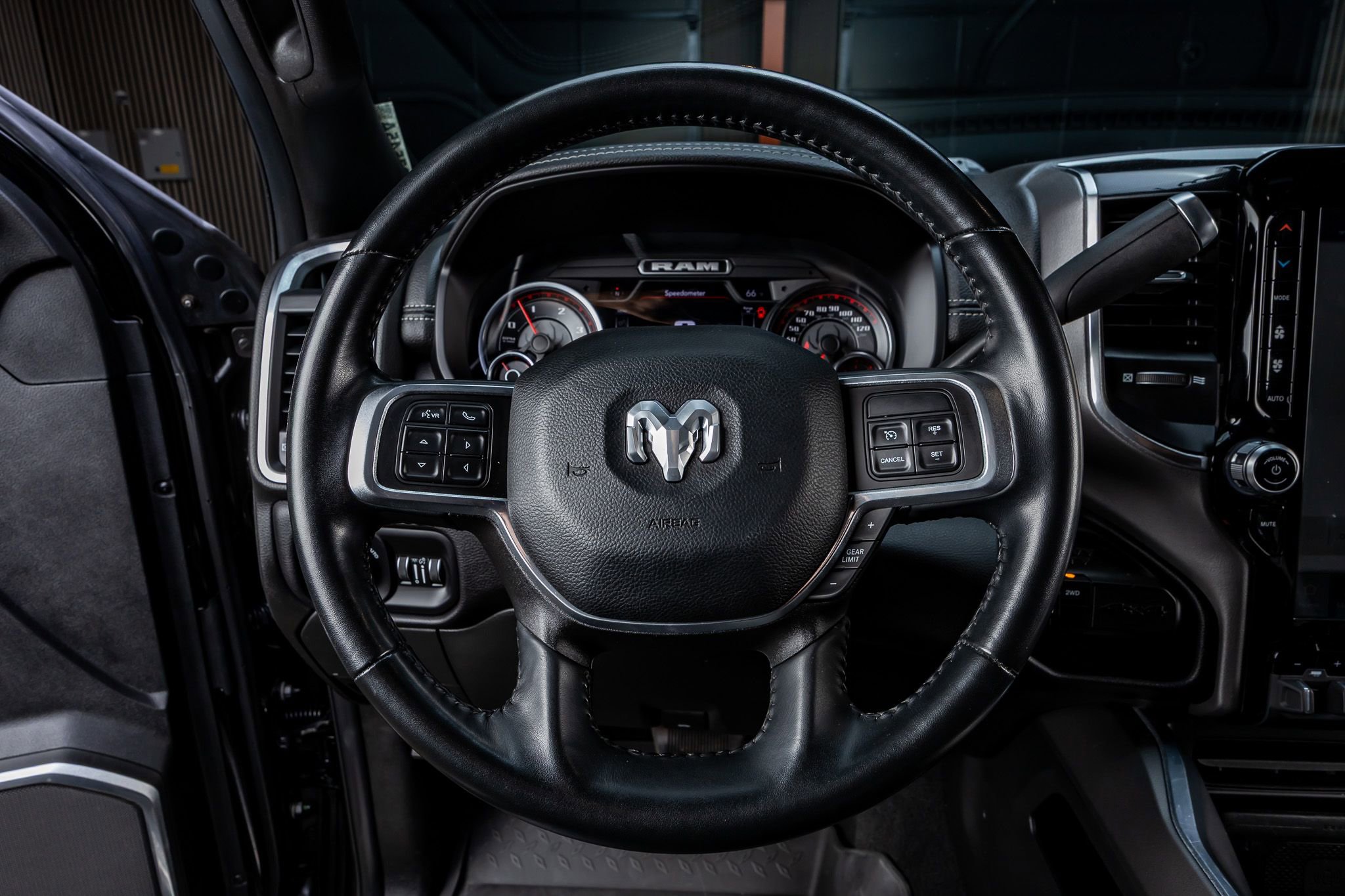 Used 2022 RAM 3500 Laramie image 18