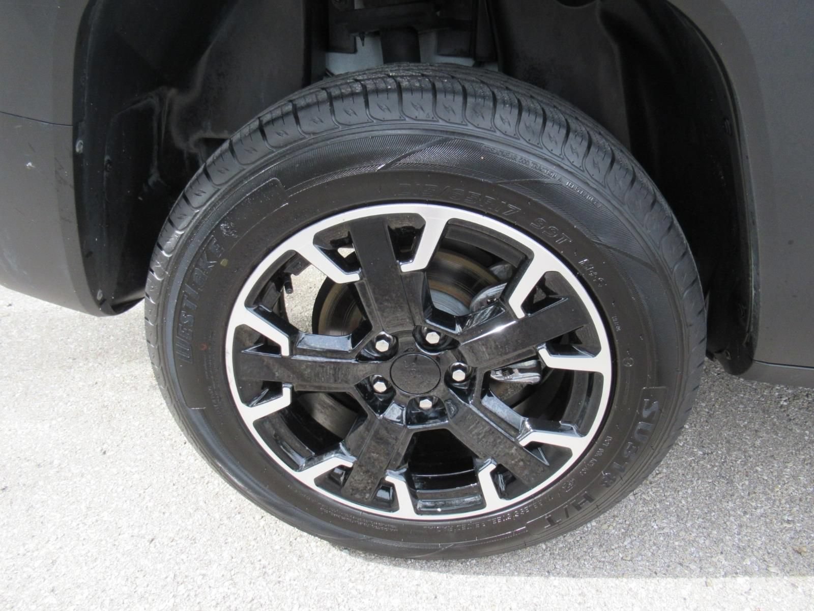 Certified 2023 Jeep Renegade Trailhawk AWD/4WD image 8