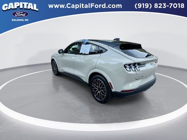 Certified 2025 Ford Mustang Mach-E Premium AWD/4WD image 6