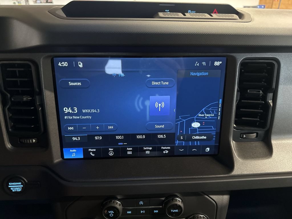 New 2026 Ford Bronco Big Bend AWD/4WD image 12