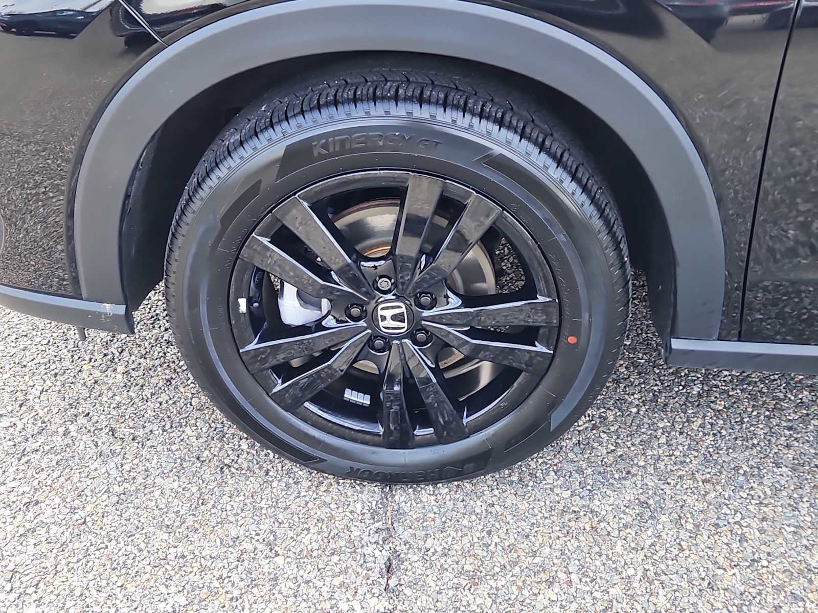 Certified 2026 Honda HR-V Sport image 7
