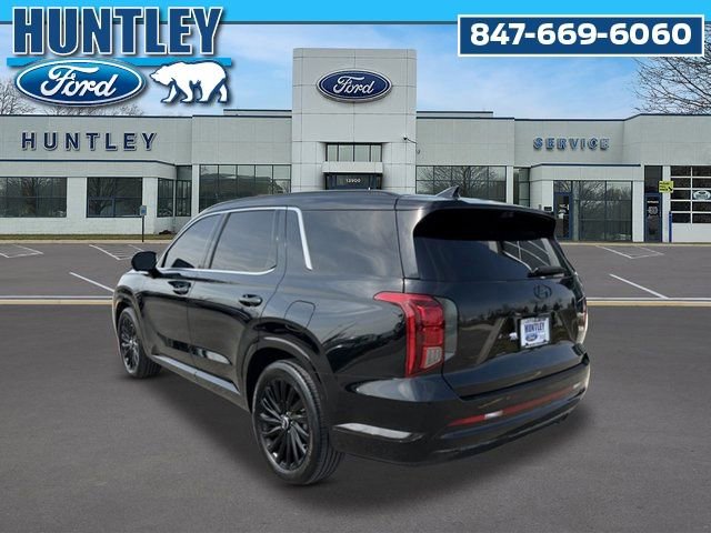 Used 2024 Hyundai Palisade Calligraphy AWD/4WD image 6