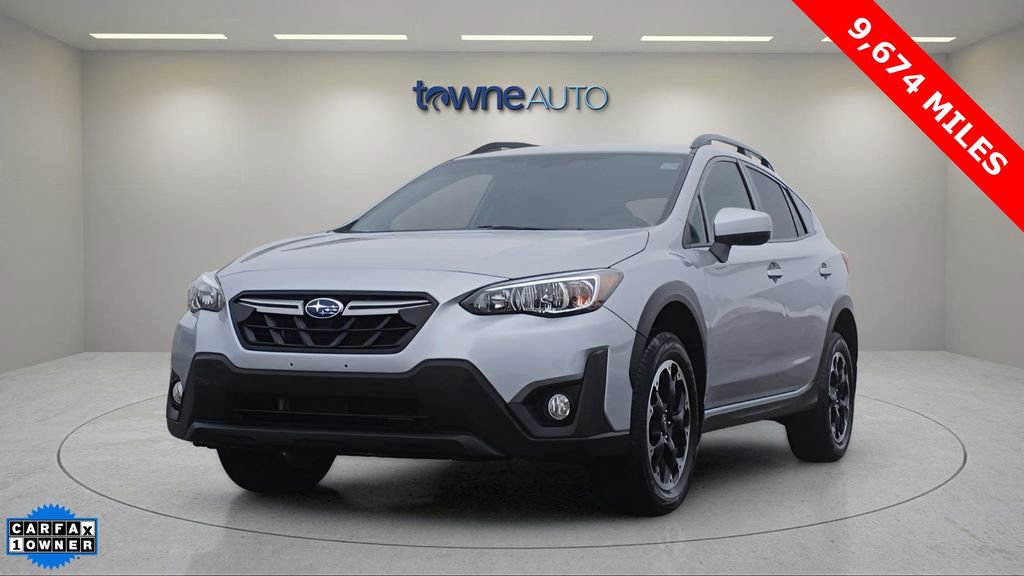 Used 2023 Subaru Crosstrek 2.0i Premium