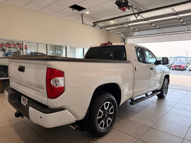 Used 2021 Toyota Tundra SR5 RWD image 5