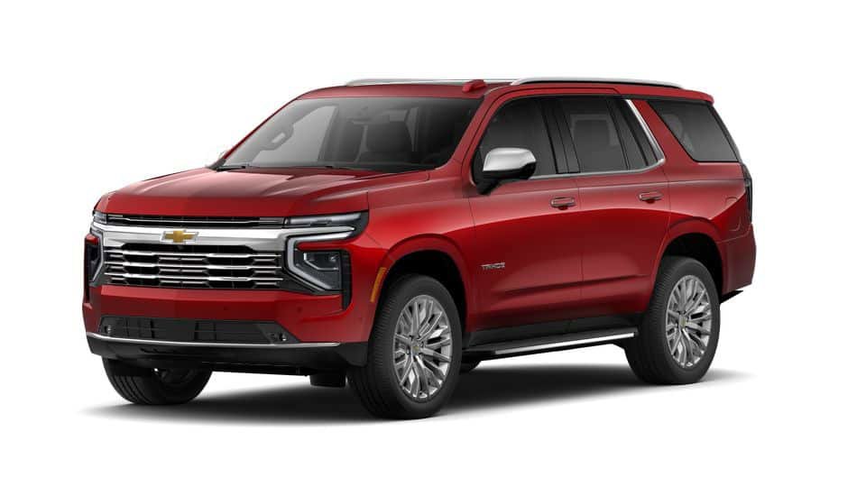 New 2026 Chevrolet Tahoe Premier w/ Sun And Tow Package AWD/4WD image 27