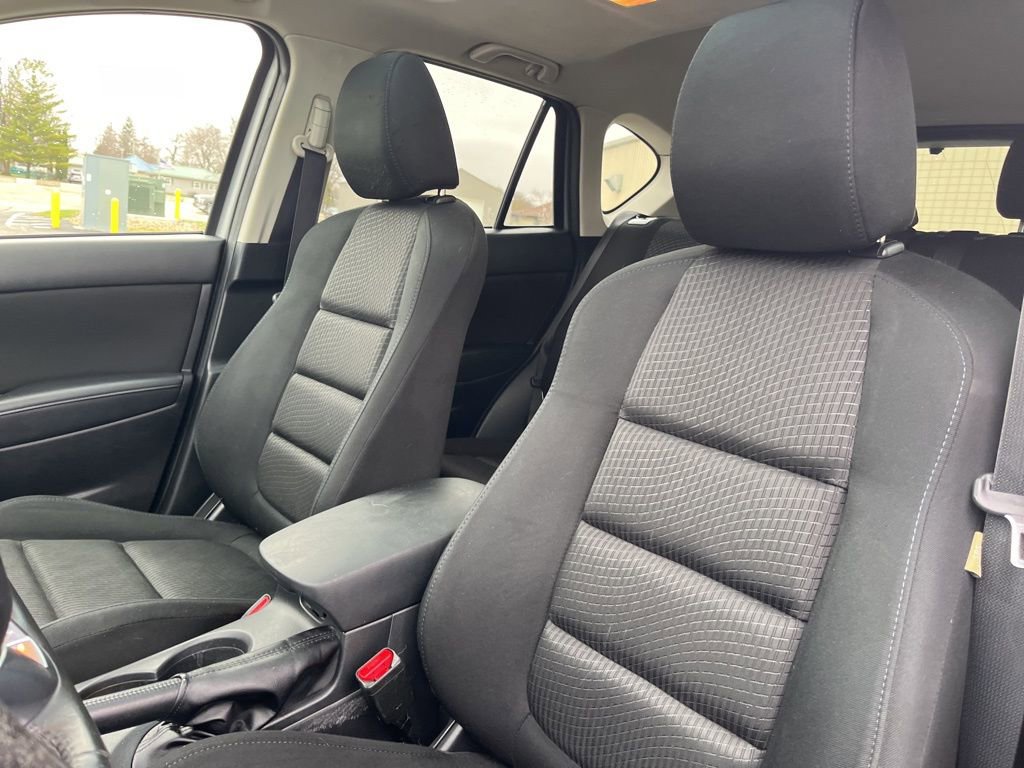 Used 2014 MAZDA CX-5 Touring w/ Bose/Moonroof Package image 11