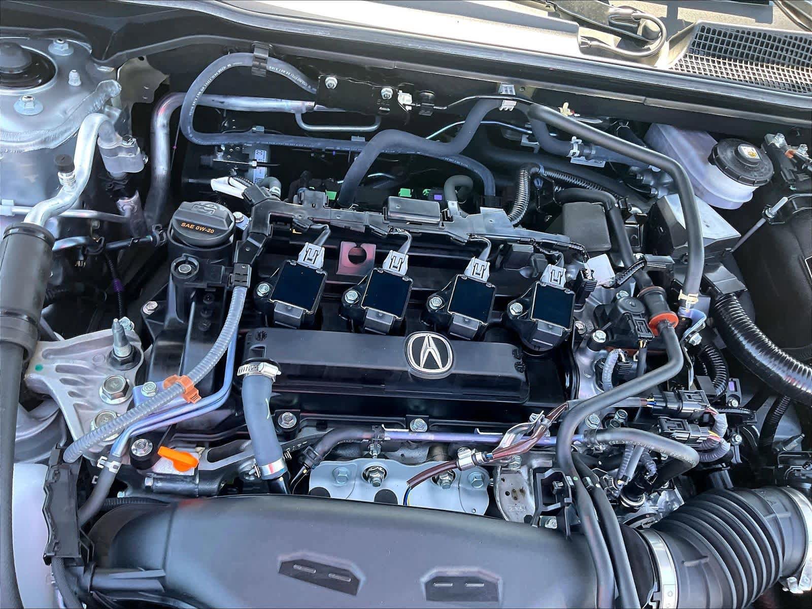 Used 2025 Acura Integra A-Spec FWD image 31