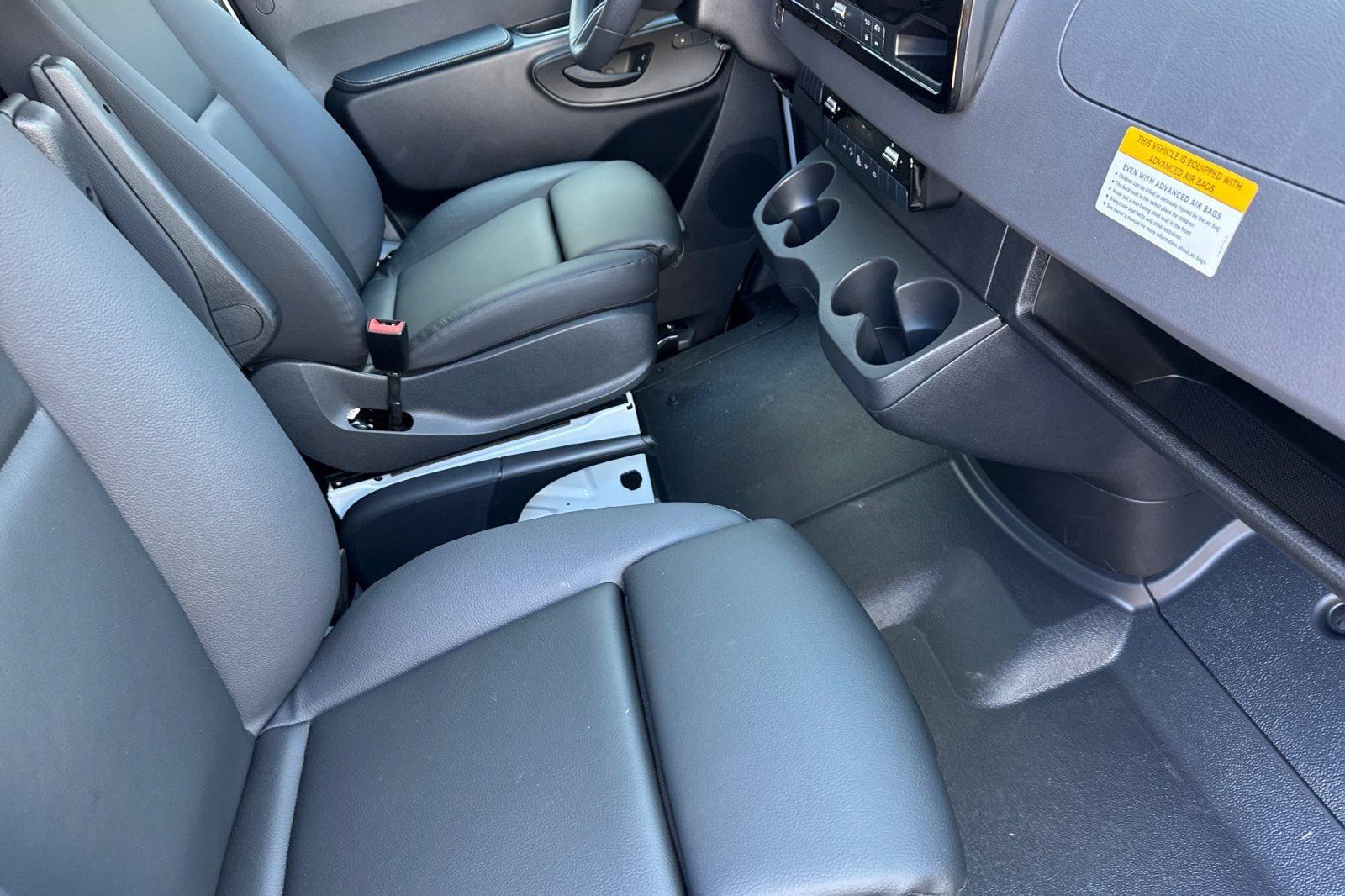 New 2026 Mercedes-Benz Sprinter 2500 image 22