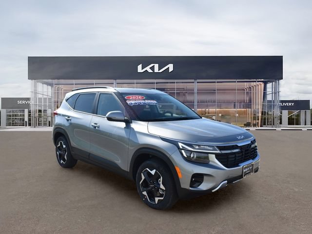 New 2026 Kia Seltos S AWD/4WD image 1