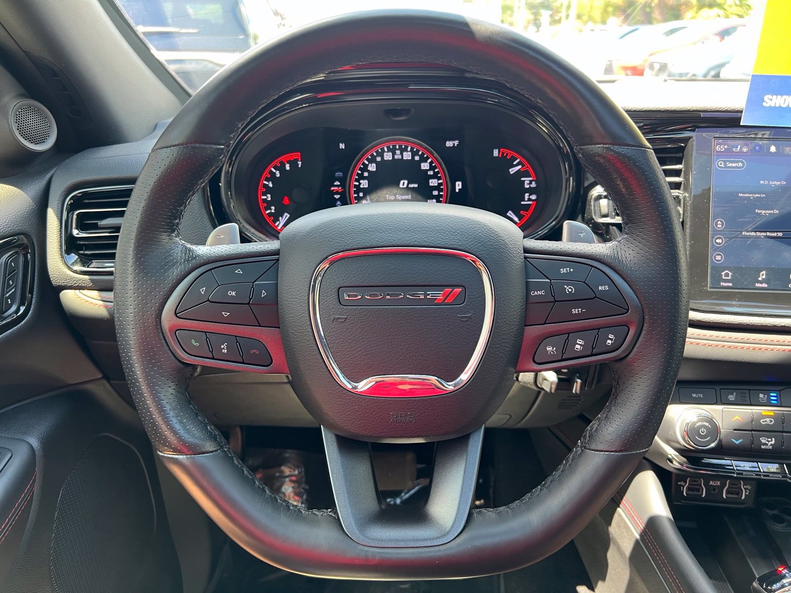 Used 2023 Dodge Durango R/T RWD image 34