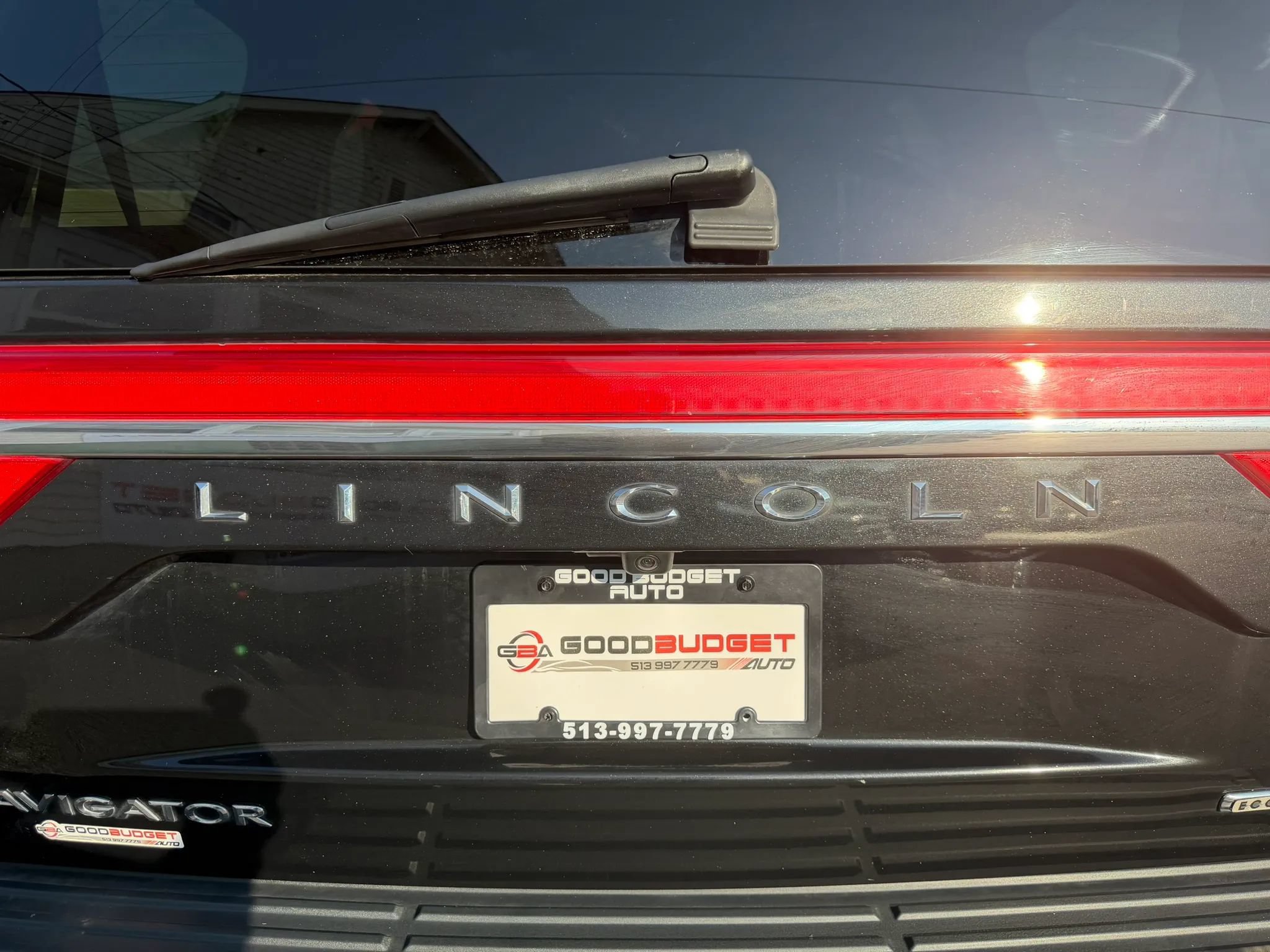 Used 2015 Lincoln Navigator 4WD image 71