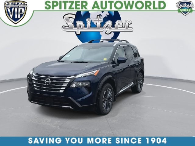 New 2026 Nissan Rogue Platinum w/ Platinum Premium Package AWD/4WD image 7