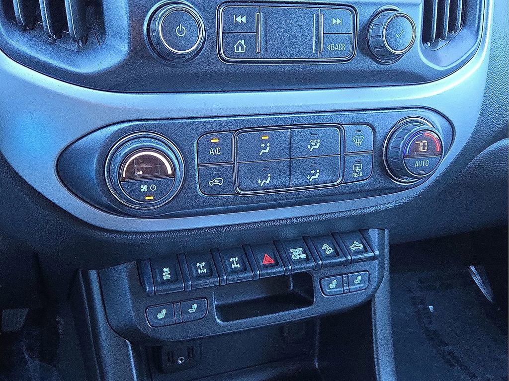 Used 2021 Chevrolet Colorado ZR2 image 30