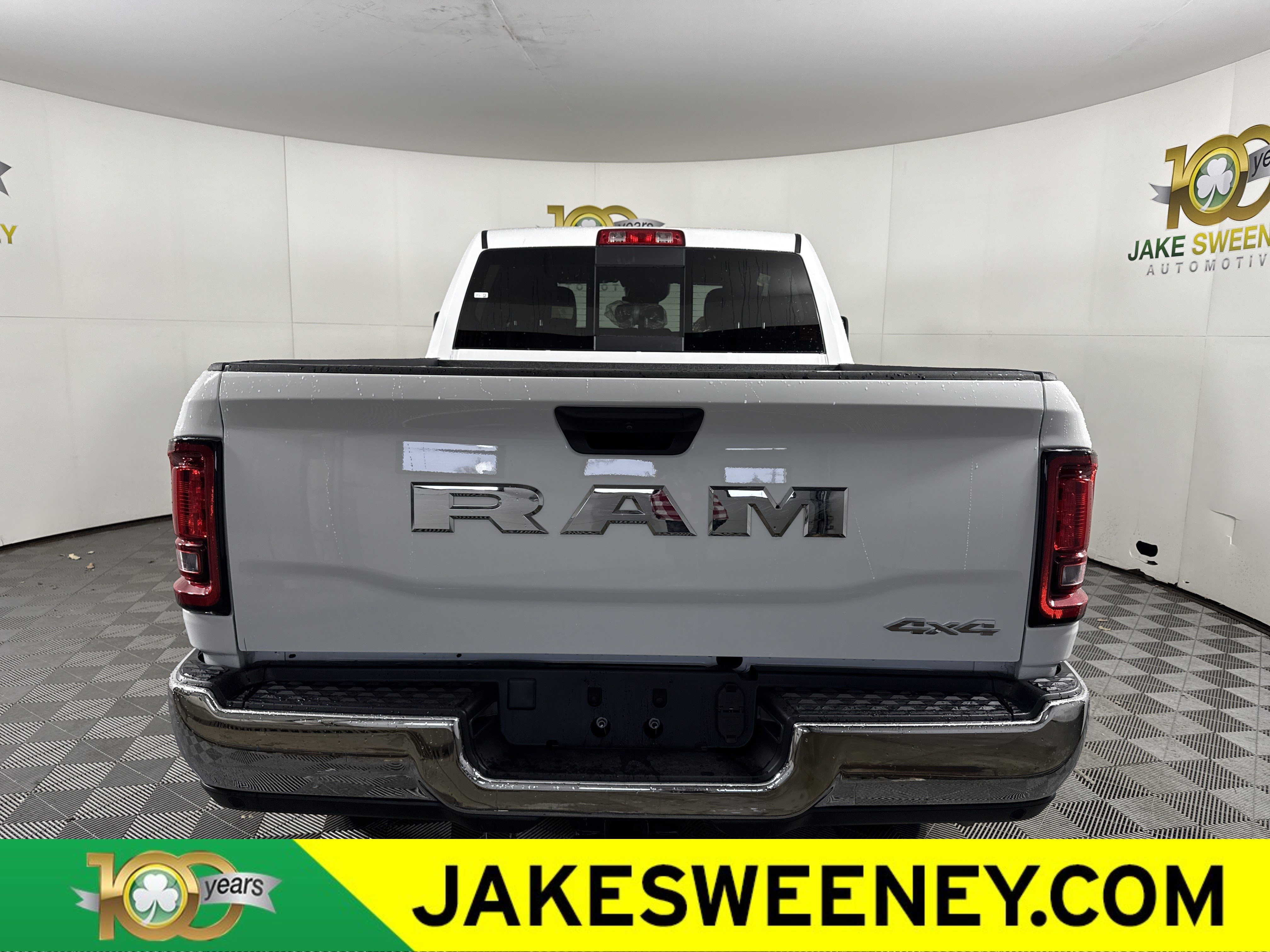 New 2026 RAM 2500 Tradesman AWD/4WD image 7