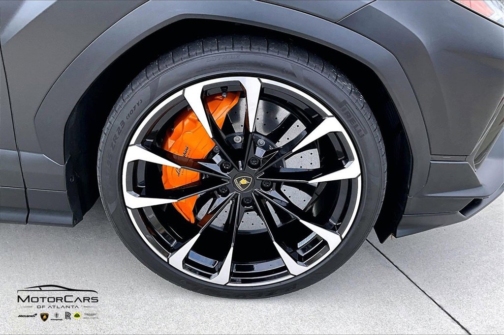 Used 2024 Lamborghini Urus S image 31