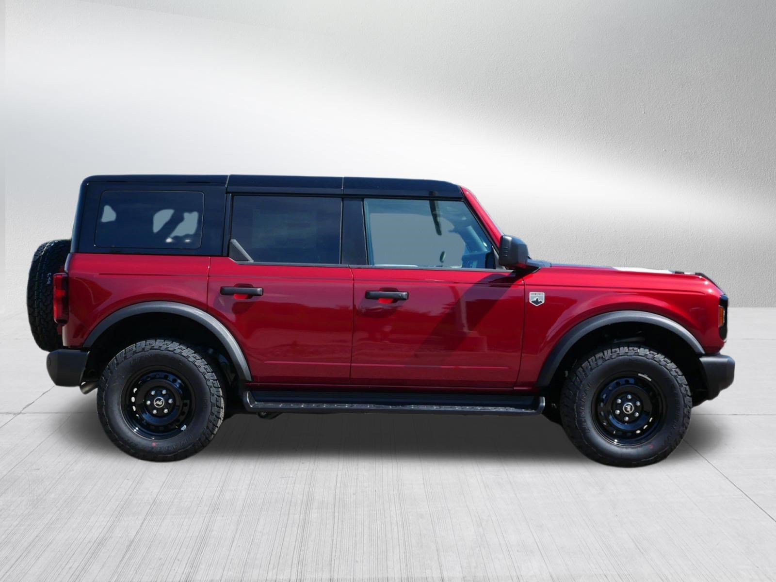 Used 2026 Ford Bronco Big Bend AWD/4WD image 8