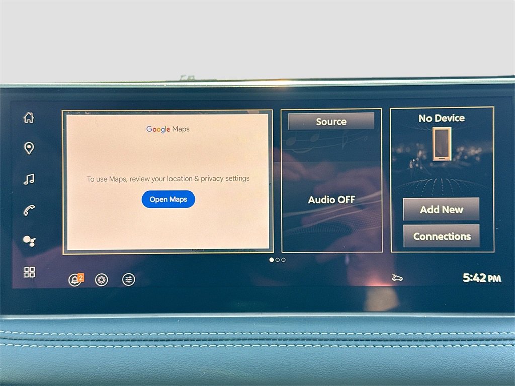 New 2026 INFINITI QX60 Luxe w/ Cargo Package image 15