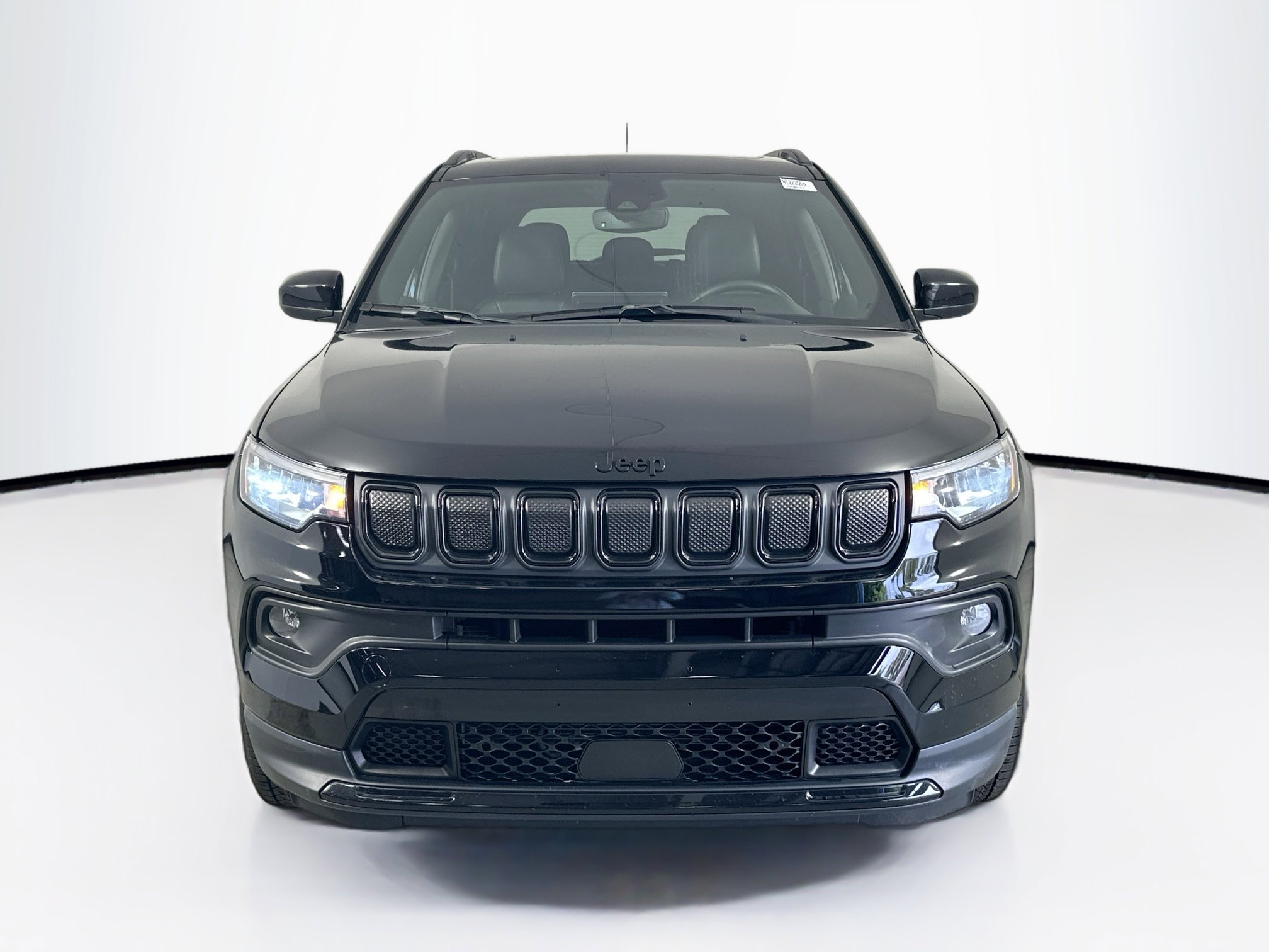 Used 2022 Jeep Compass Altitude w/ Sun and Sound Group AWD/4WD image 2