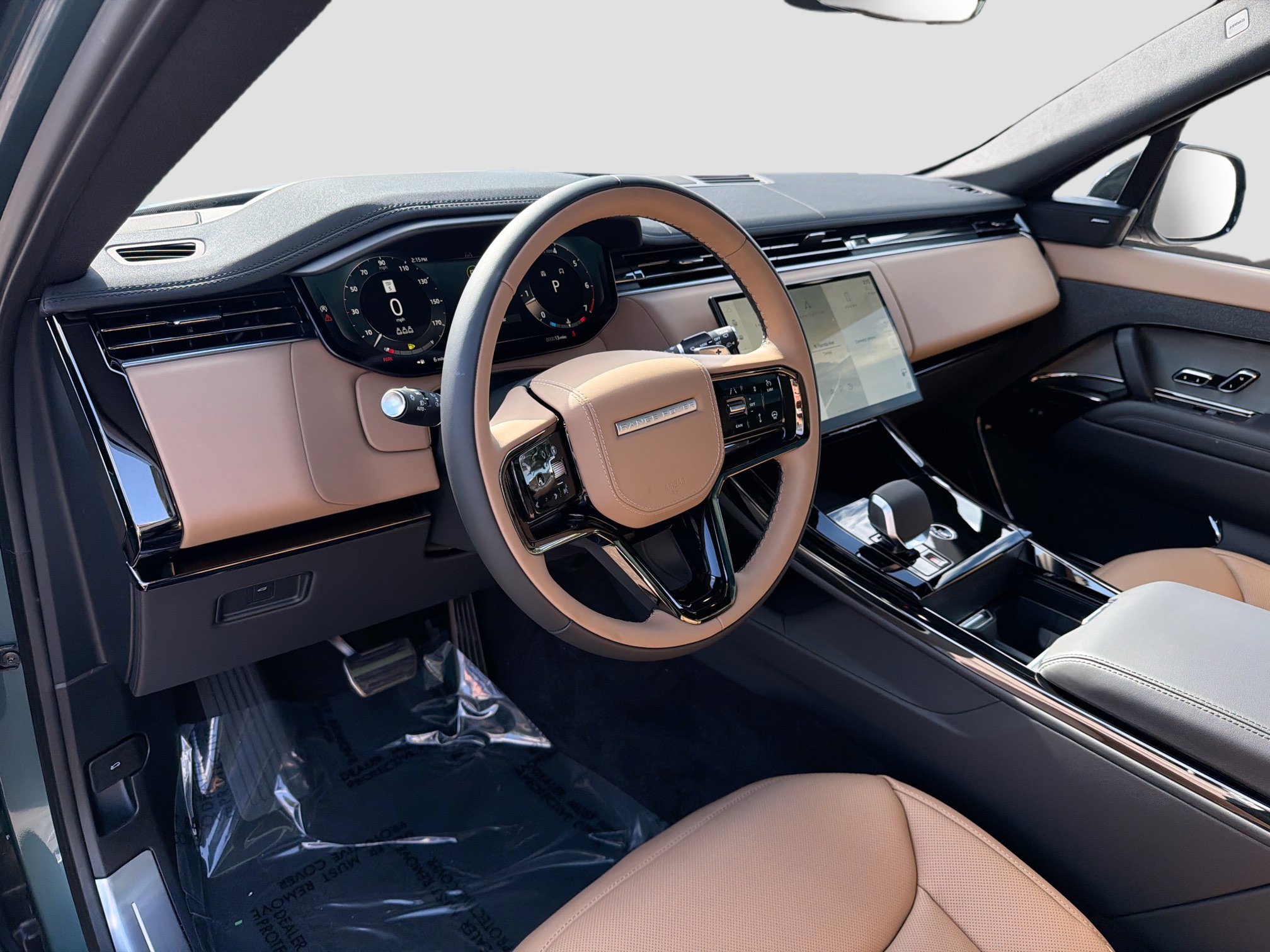 New 2026 Land Rover Range Rover Sport Dynamic SE image 25