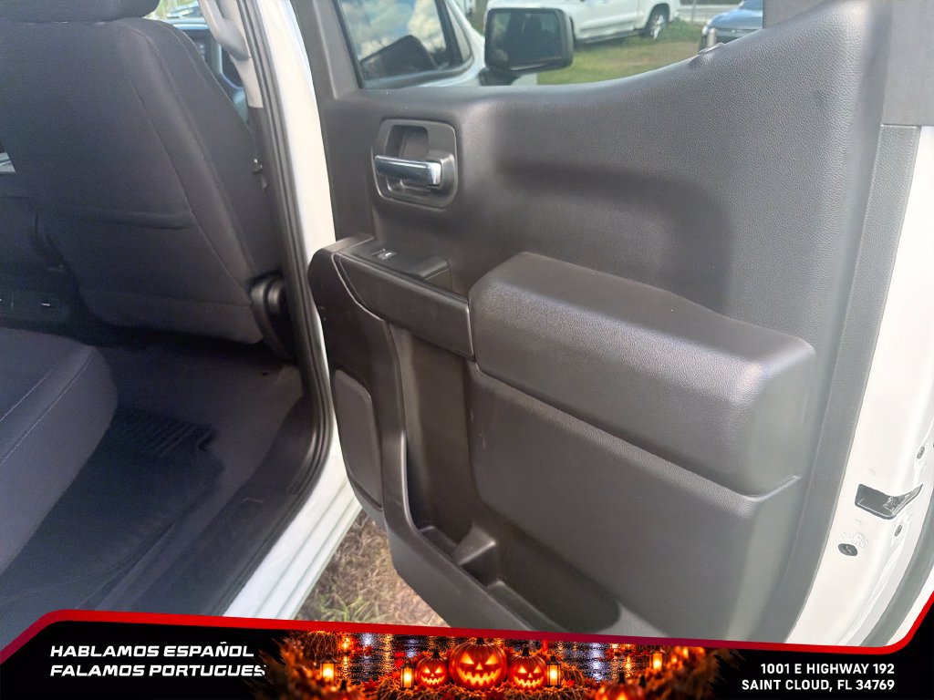Used 2024 Chevrolet Silverado 1500 Custom RWD image 25