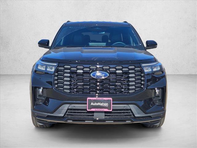New 2026 Ford Explorer ST-Line w/ ST-Line Street Pack image 6