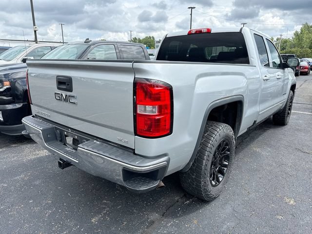 Used 2016 GMC Sierra 1500 SLE w/ SLE Value Package AWD/4WD image 3