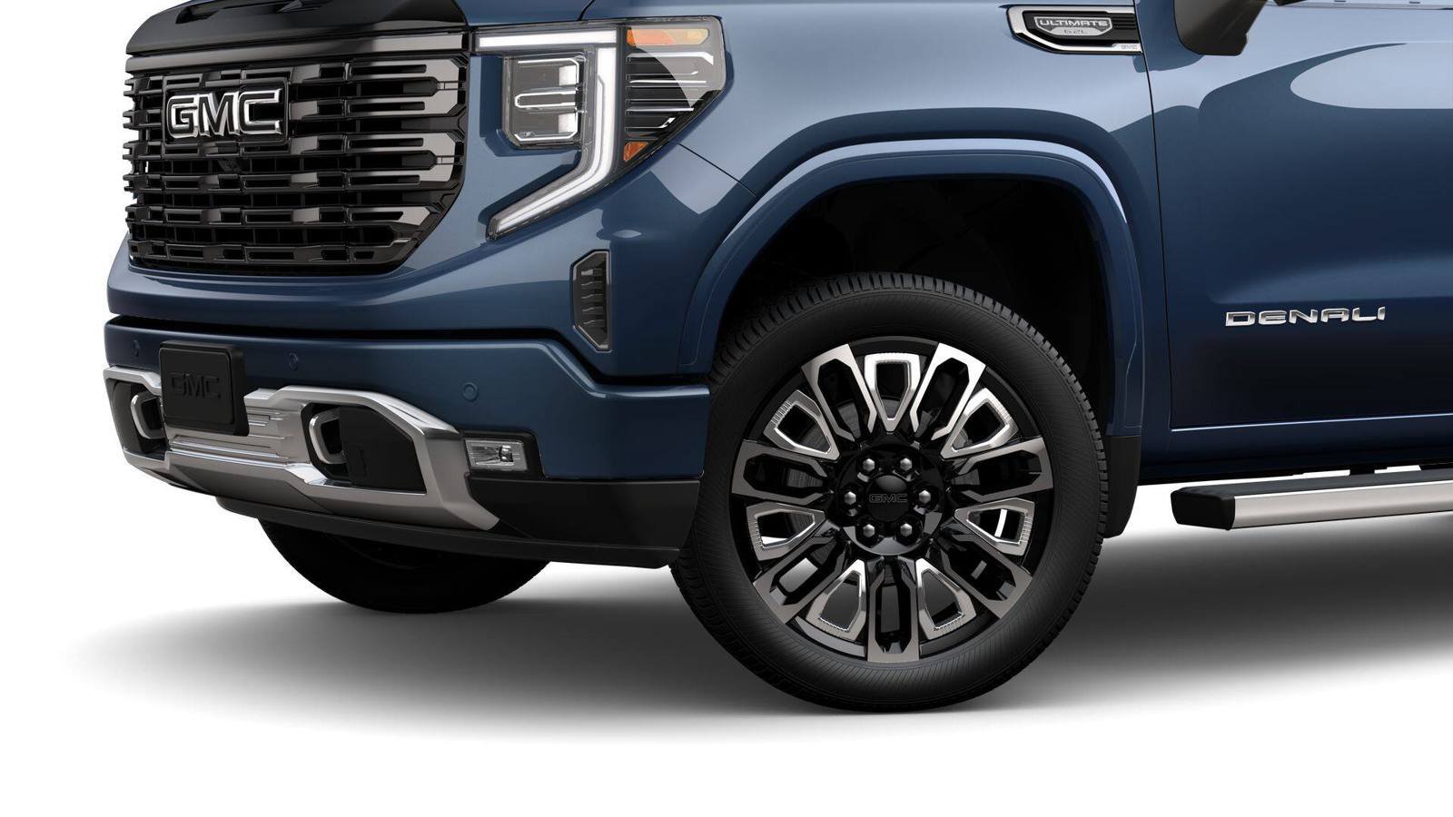 New 2026 GMC Sierra 1500 Denali Ultimate AWD/4WD image 29