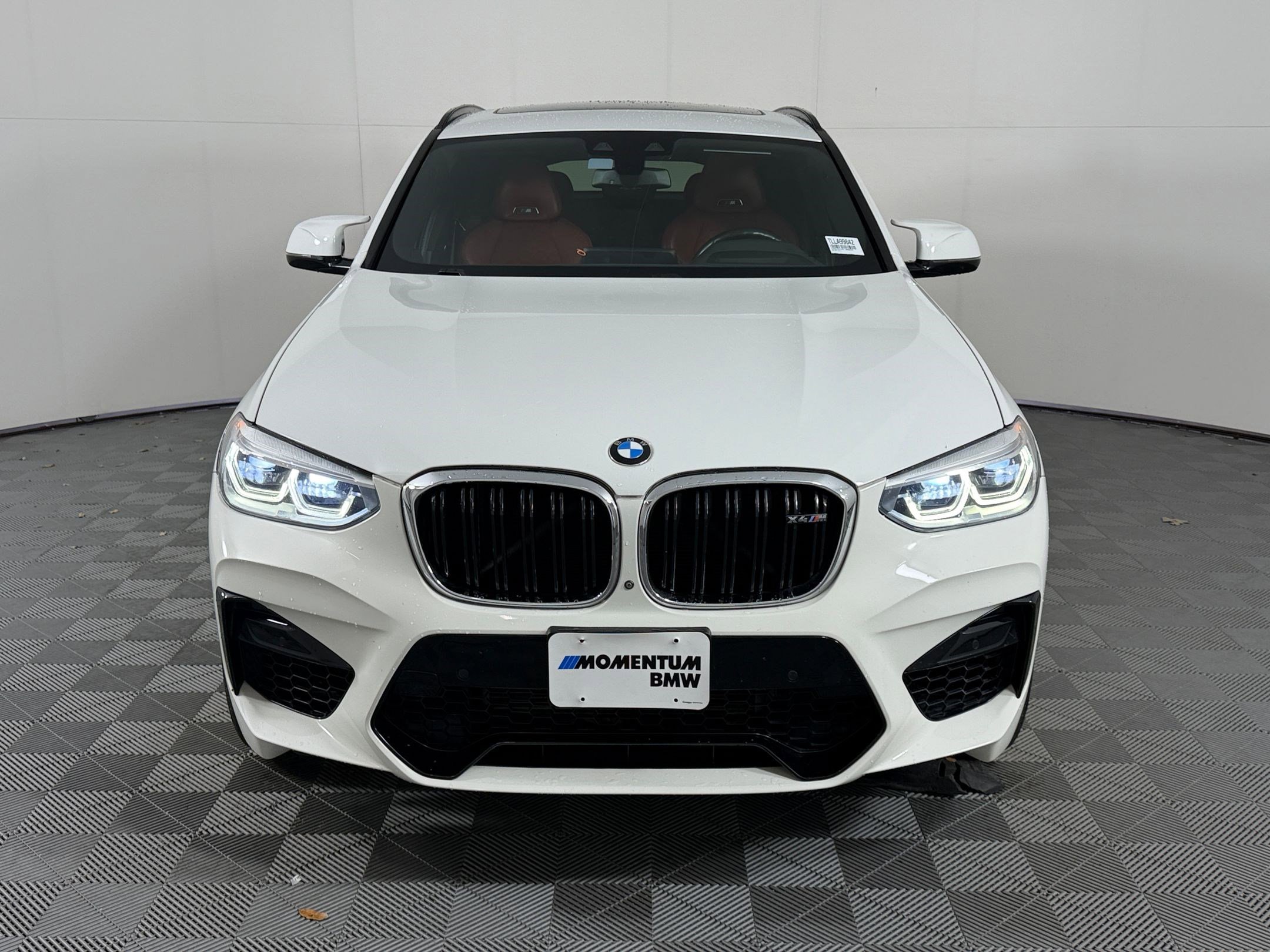 Used 2020 BMW X4 M w/ Executive Package image 6